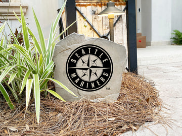 Seattle Mariners Design-A-Stone Landscape Art