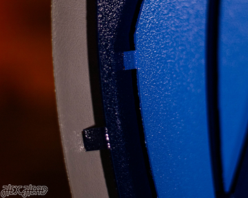 Minnesota Timberwolves 3D Vintage Metal Wall Art