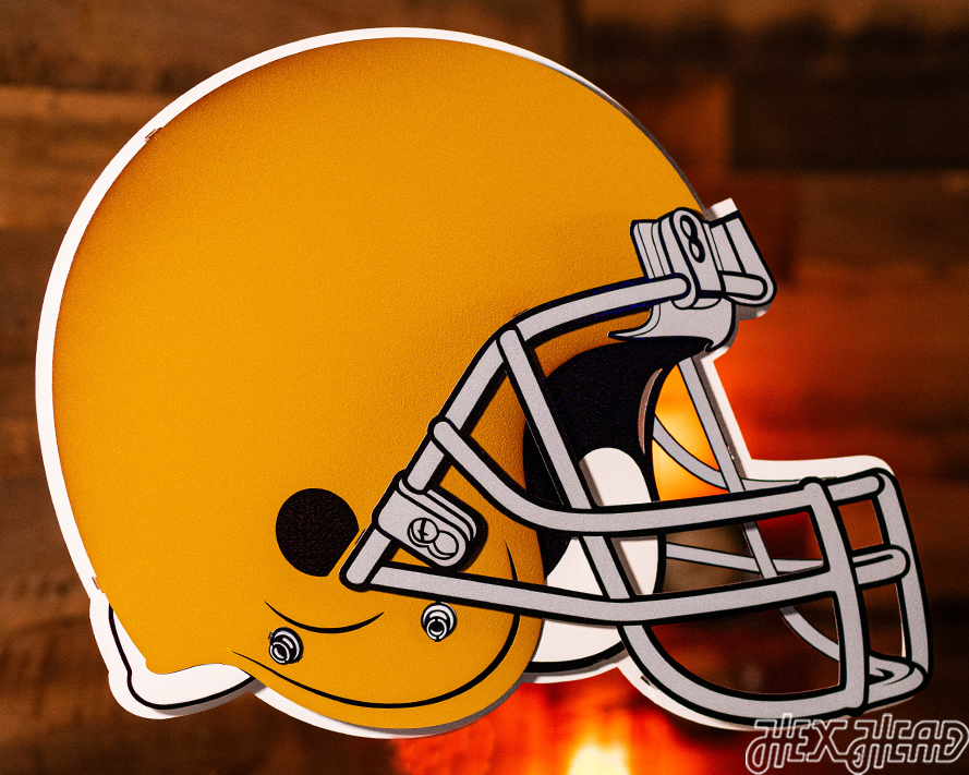 Notre Dame BLITZ COLLECTION - 8 LAYER 3D Metal Wall Art