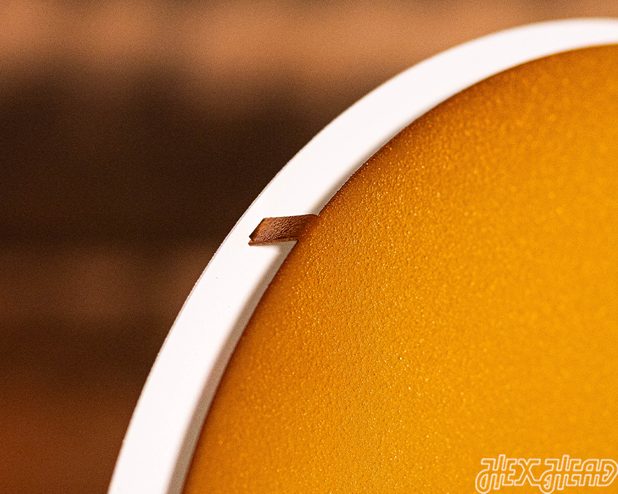 Notre Dame BLITZ COLLECTION - 8 LAYER 3D Metal Wall Art