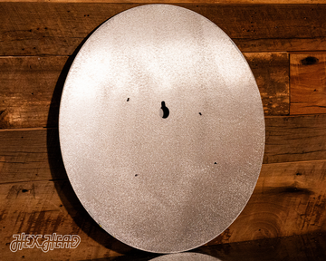 North Dakota State CRAFT SERIES 3D Embossed Metal Wall Art