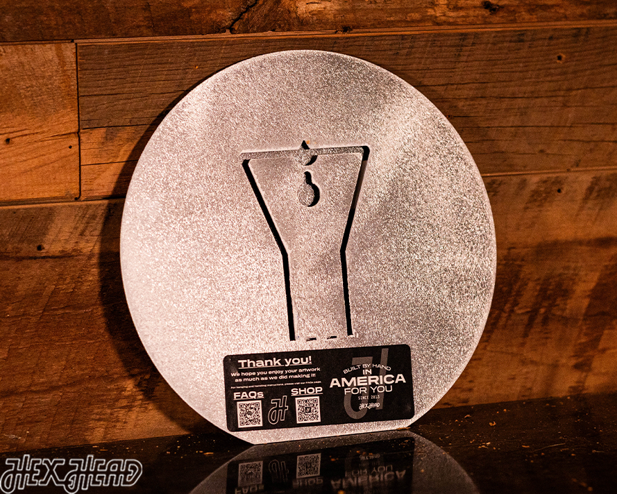 Cleveland Browns "Double Play" On the Shelf or on the Wall Art