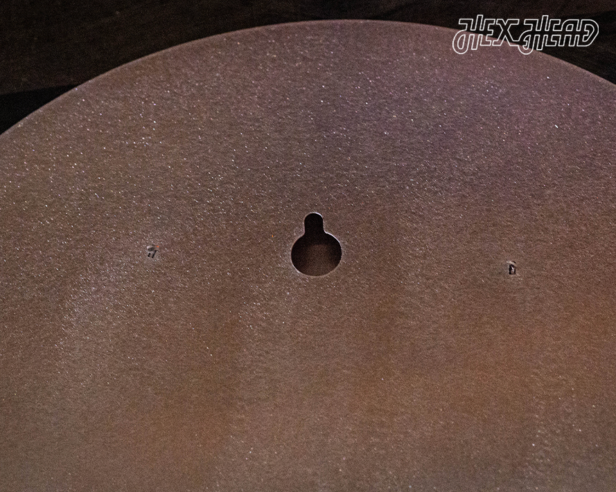 New England Patriots CRAFT SERIES 3D Embossed Metal Wall Art