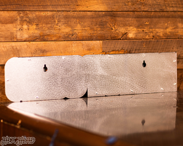 Cleveland Browns "DAWG POUND" 3D Vintage Metal Wall Art