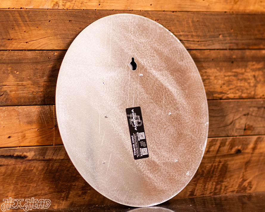 Cleveland Browns CRAFT SERIES 3D Embossed Metal Wall Art