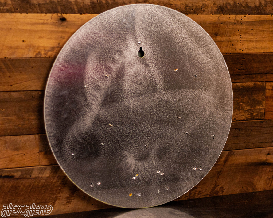 Denver Broncos DYNASTY - Super Bowl Wins w/ Replaceable Icon Plate 3D Vintage Metal Wall Art