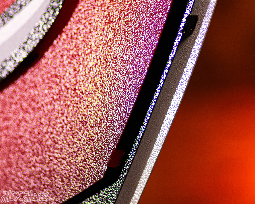 Tampa Bay Buccaneers "Buc's Jolly Roger Flag" 3D Vintage Metal Wall Art