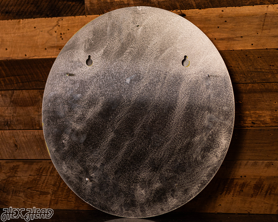 MONOCHROME - Tennessee Titans 3D Vintage Metal Wall Art