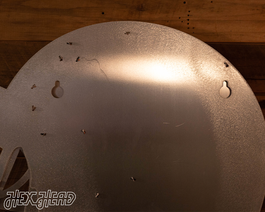 Washington Commanders BLITZ Collection - 8 Layer Helmet 3D Vintage Metal Wall Art