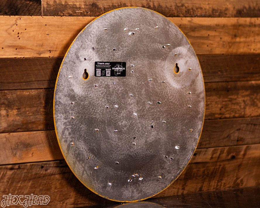 Boston Bruins NHL 3D Vintage Metal Wall Art