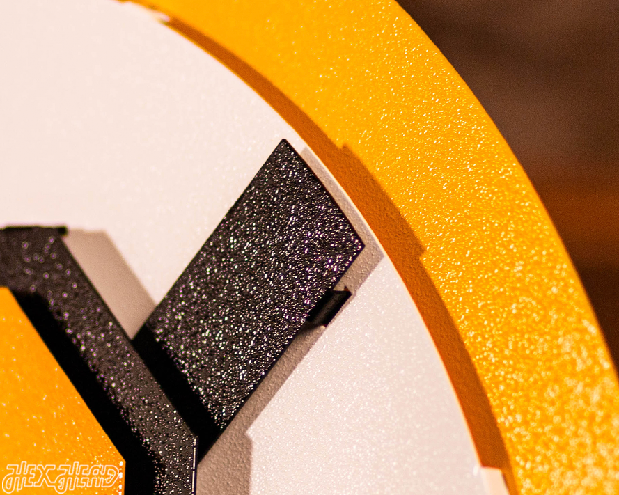 Boston Bruins NHL 3D Vintage Metal Wall Art