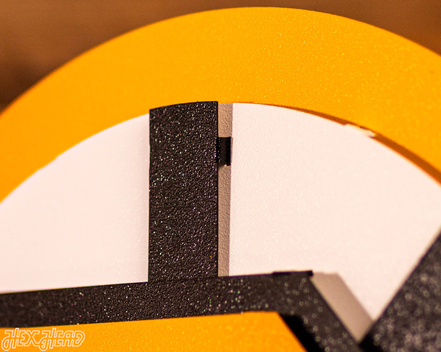 Boston Bruins NHL 3D Vintage Metal Wall Art