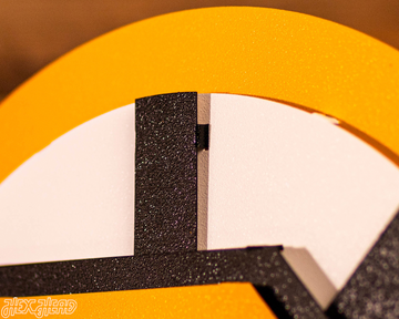 Boston Bruins NHL 3D Vintage Metal Wall Art