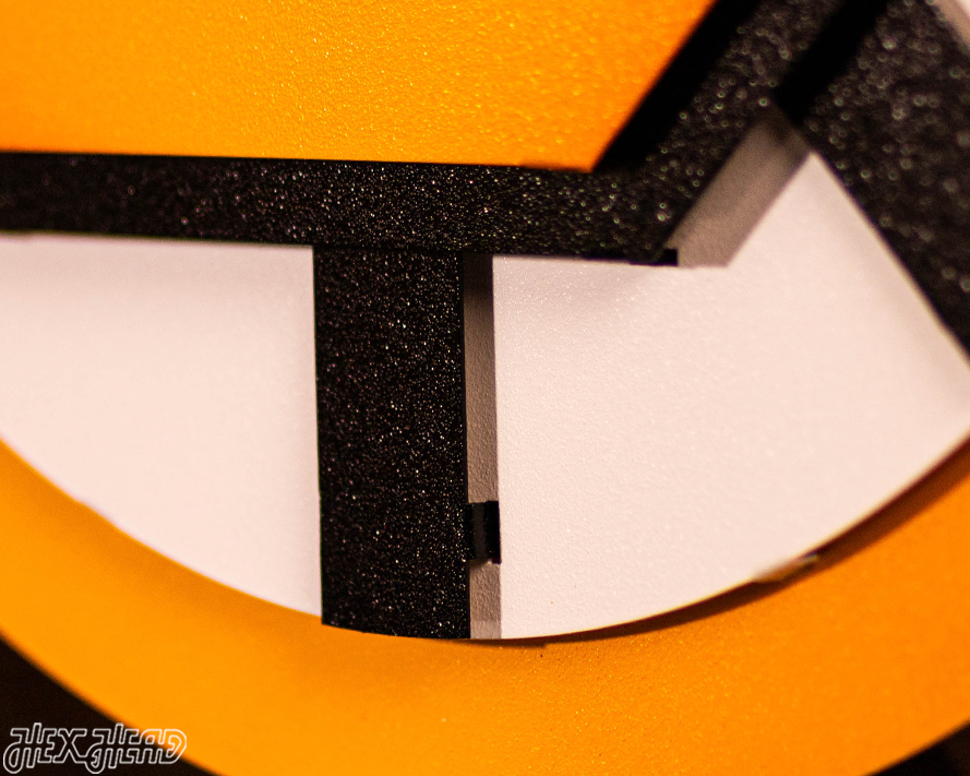 Boston Bruins NHL 3D Vintage Metal Wall Art