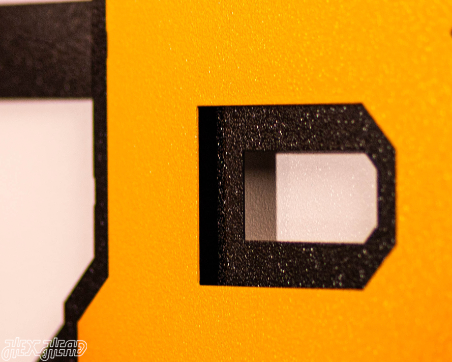 Boston Bruins NHL 3D Vintage Metal Wall Art