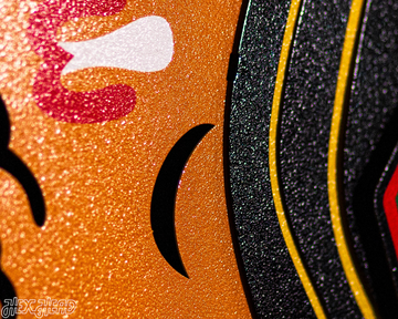 Chicago Blackhawks 3D Vintage Metal Wall Art