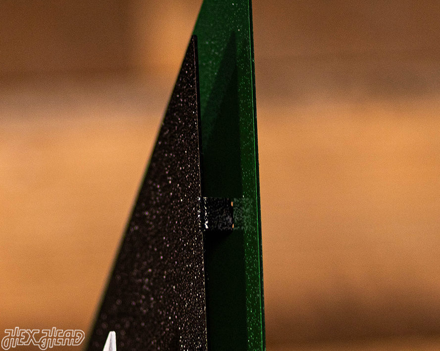 Dallas Stars NHL 3D Vintage Metal Wall Art