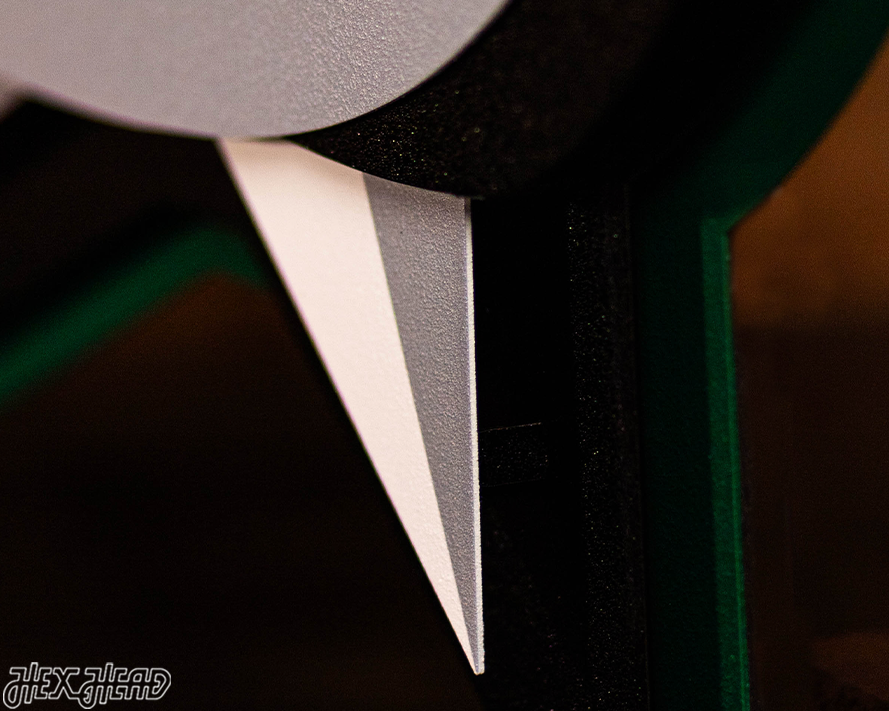 Dallas Stars NHL 3D Vintage Metal Wall Art