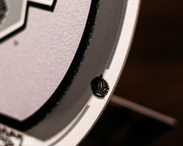 Los Angeles Kings "Double Play" On the Shelf or on the Wall Art