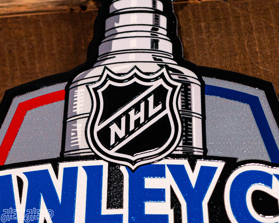 Single Layer -- Carolina Hurricanes 2006 Stanley Cup Champions