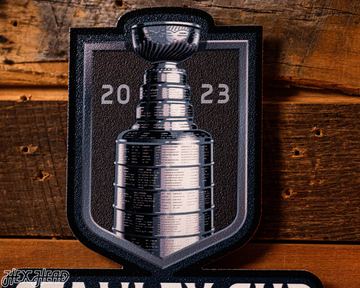 Single Layer -- Vegas Golden Knights 2023 Stanley Cup Champions