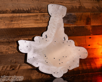 St. Louis Blues 2019 Stanley Cup Champions 3D Vintage Metal Wall Art