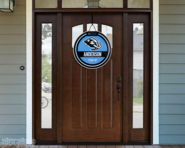 Utah Mammoth Personalized Monogram Metal Art
