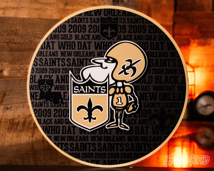 200+] New Orleans Saints Wallpapers