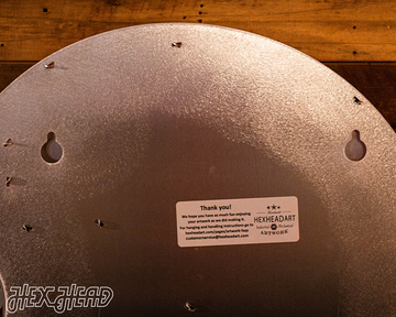 New York Giants BLITZ Collection - 8 Layer Helmet 3D Vintage Metal Wall Art