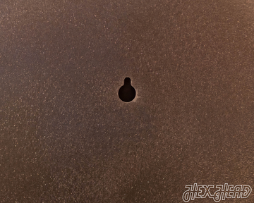 New York Mets CRAFT SERIES 3D Vintage Metal Wall Art