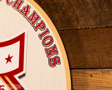 VARSITY Collection- SINGLE Layer Oklahoma Sooners 2026 Baseball World Series Champions