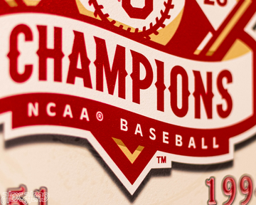 VARSITY Collection- SINGLE Layer Oklahoma Sooners 2026 Baseball World Series Champions