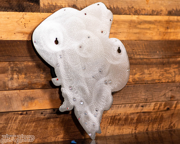 Oklahoma State Cowboys "Pistol Pete" 3D Metal Wall Art