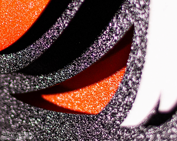 Oregon State Beaver 3D Metal Wall Art