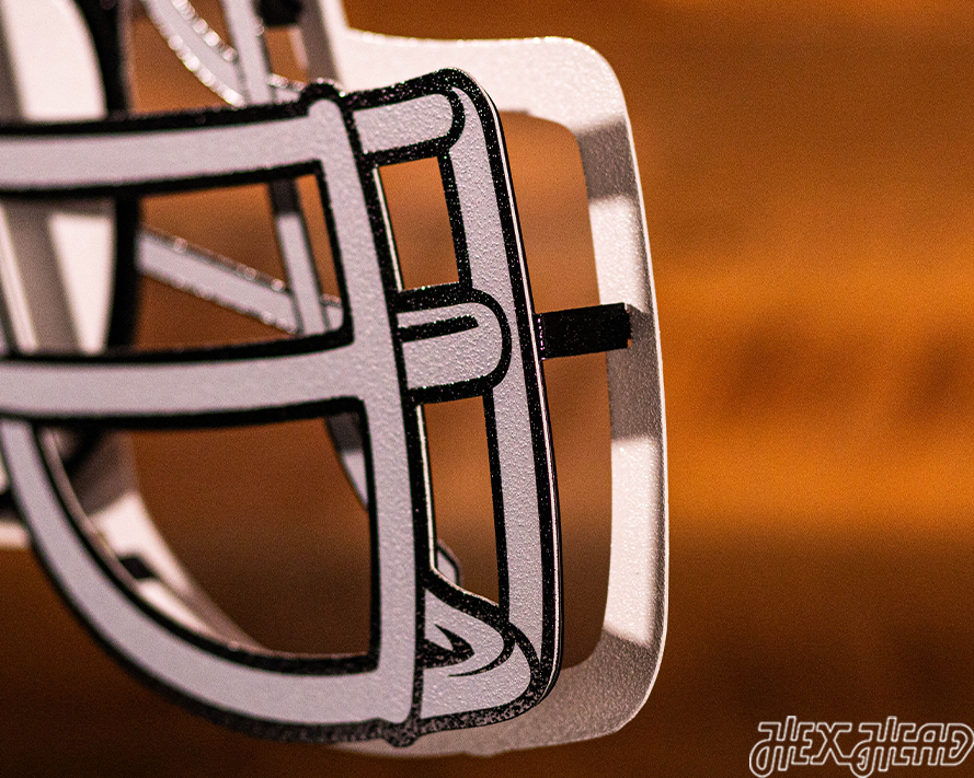 Ohio State BLITZ COLLECTION - 8 LAYER 3D Metal Wall Art