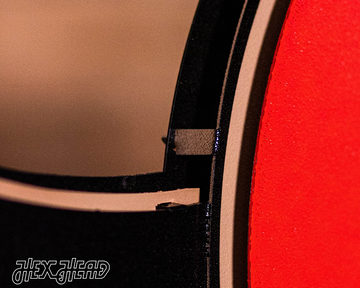 Ottawa Senators 3D Vintage Metal Wall Art