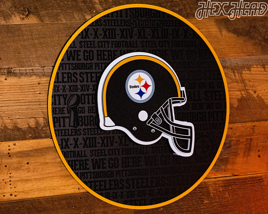 Pittsburgh Steelers on X: HERE. WE. GO.  / X