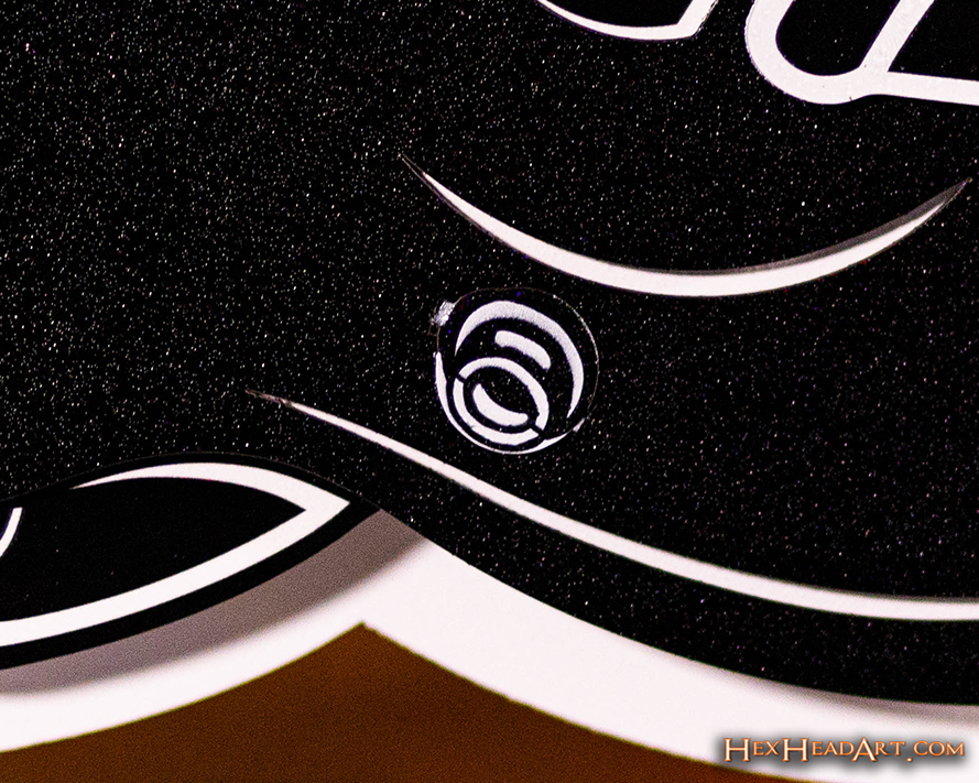 Pittsburgh Steelers BLITZ Collection - 8 Layer Helmet 3D Vintage Metal Wall Art