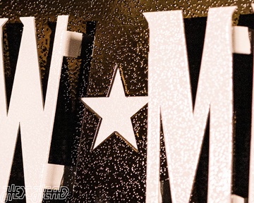 POW MIA "Never Forgotten" 3D Vintage Metal Wall Art