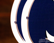 Load image into Gallery viewer, Penn State Nittany Lions 3D Metal Wall Art
