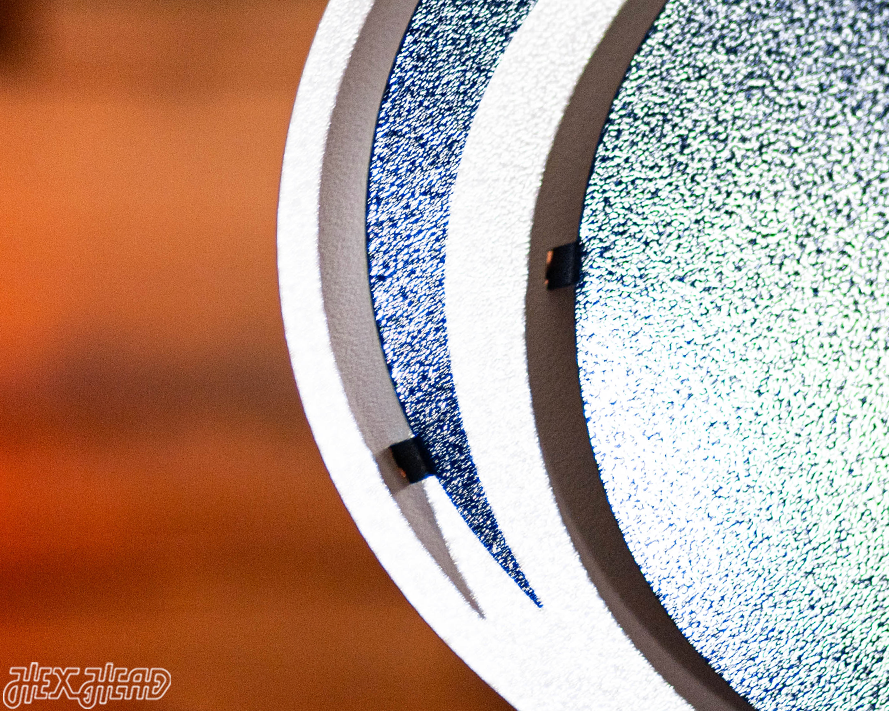 Penn State Nittany Lions w/ Penn State 3D Metal Wall Art