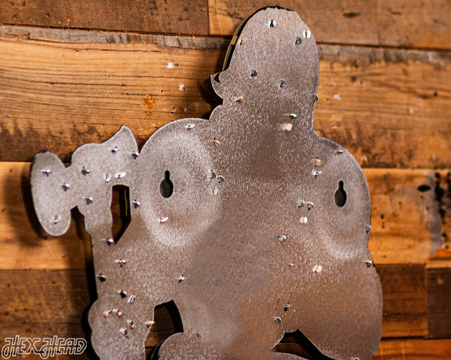 Purdue "Pete" 3D Vintage Metal Wall Art