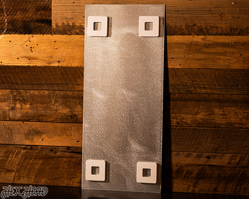 Super Bowl LX Ticket Stub Single Layer Metal Wall Art