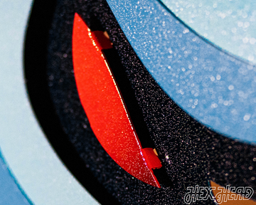 Seattle Kraken NHL 3D Vintage Metal Wall Art