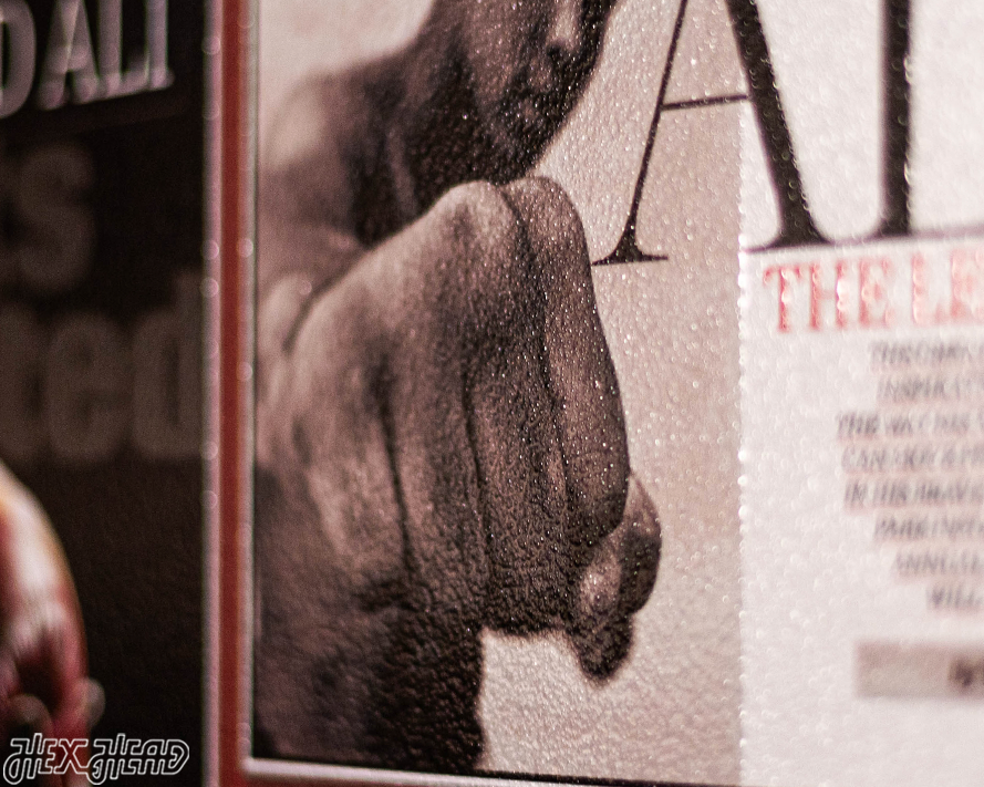 Sports Illustrated Muhammad Ali Commemorative Issue