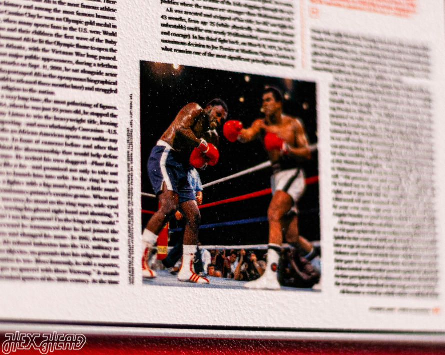 Sports Illustrated Muhammad Ali Commemorative Issue