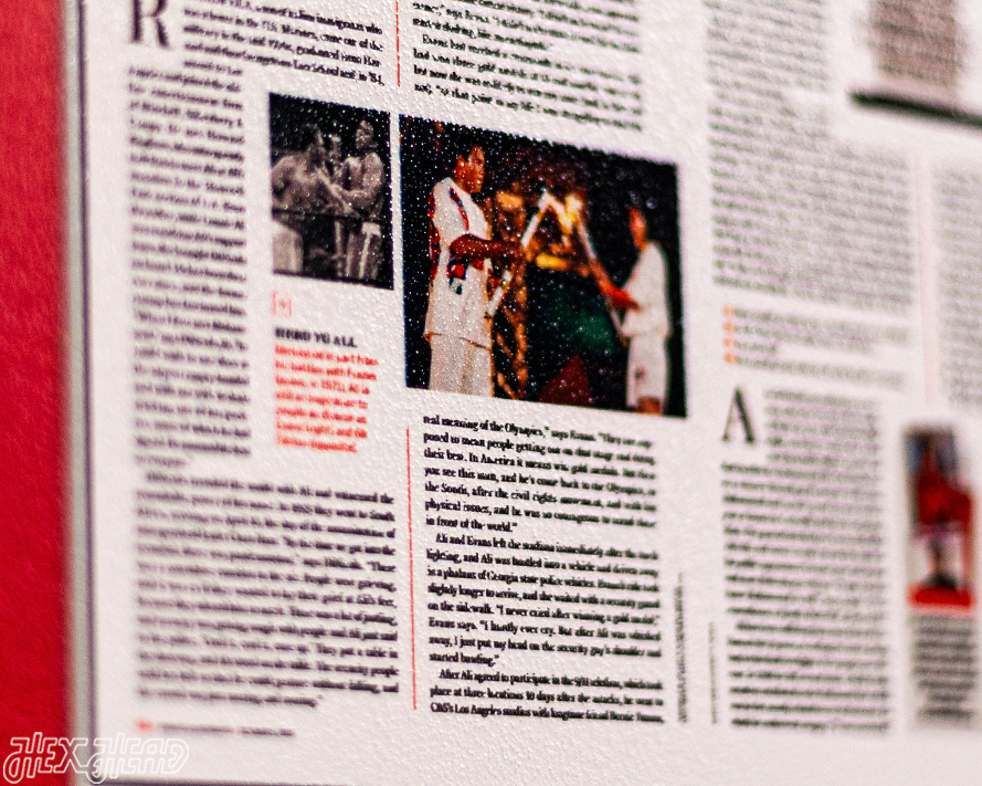 Sports Illustrated Muhammad Ali Commemorative Issue