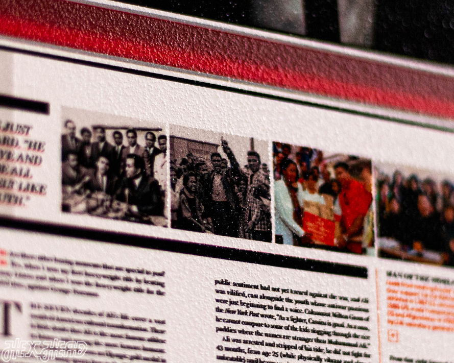 Sports Illustrated Muhammad Ali Commemorative Issue