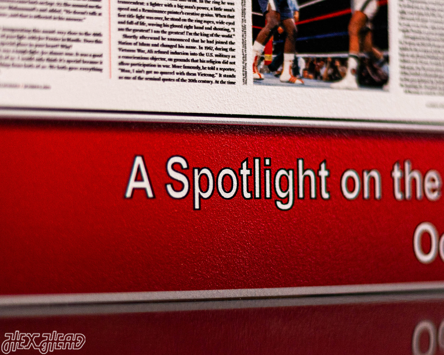 Sports Illustrated Muhammad Ali Commemorative Issue