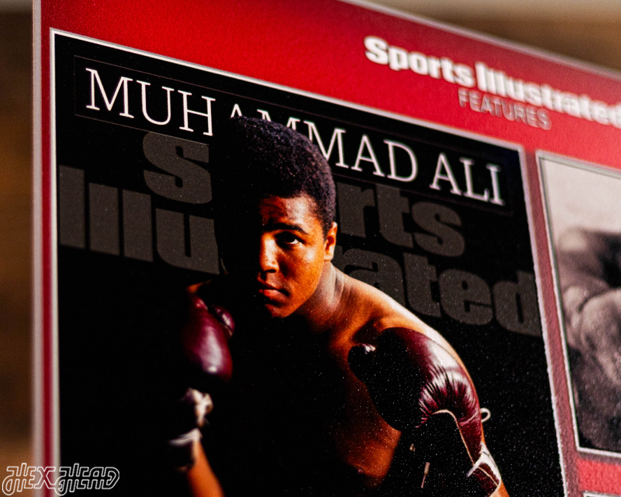 Sports Illustrated Muhammad Ali Commemorative Issue